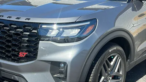 Another view of 2026 Ford Explorer ST for sale in Indio, CA at Fiesta Ford, Inc.