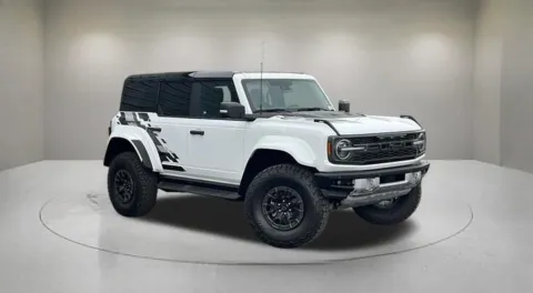 White 2025 Ford Bronco Raptor for sale in Indio, CA