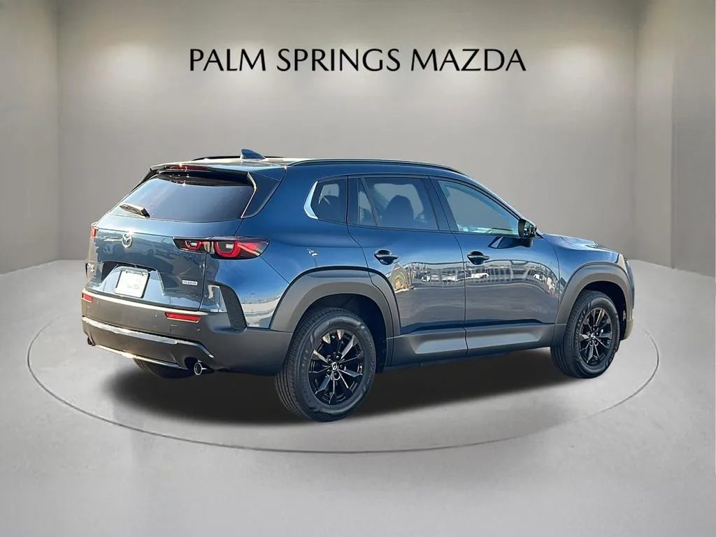 Mazda CX-50 photo 6