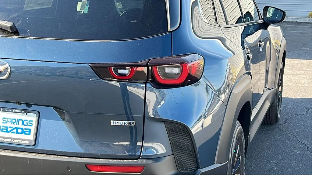 Mazda CX-50 photo 7