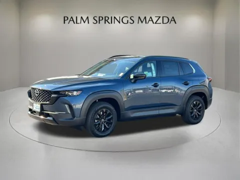 Photos of 2026 Mazda CX-50 Hybrid Premium for sale in Indio, CA at Fiesta Ford, Inc.