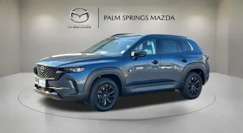 Photos of 2026 Mazda CX-50 Hybrid Premium for sale in Indio, CA at Fiesta Ford, Inc.