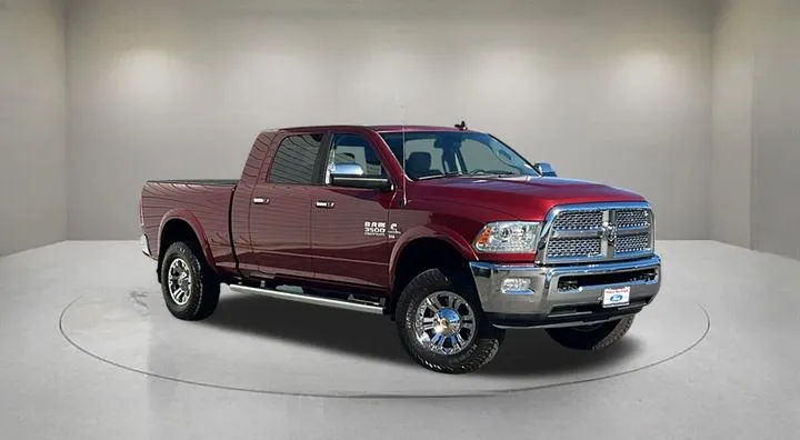 2015 Ram 3500 Laramie for sale in Indio, CA