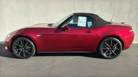 More photos of 2025 Mazda MX-5 Miata Grand Touring at Fiesta Ford, Inc., CA