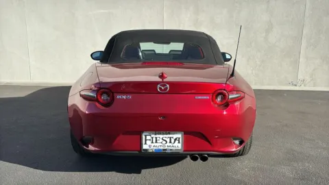 Another view of 2025 Mazda MX-5 Miata Grand Touring for sale in Indio, CA at Fiesta Ford, Inc.