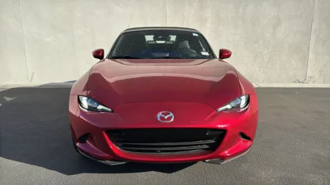 Photos of 2025 Mazda MX-5 Miata Grand Touring for sale in Indio, CA at Fiesta Ford, Inc.