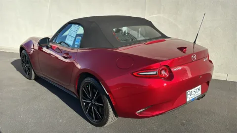 More photos of 2025 Mazda MX-5 Miata Grand Touring at Fiesta Ford, Inc., CA