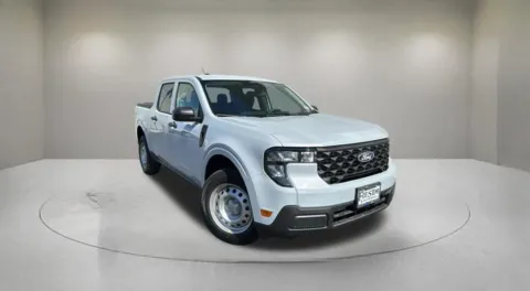 White 2026 Ford Maverick XL for sale in Indio, CA