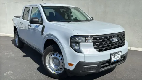 White 2026 Ford Maverick XL for sale in Indio, CA