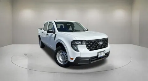 White 2026 Ford Maverick XL for sale in Indio, CA