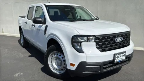 White 2026 Ford Maverick XL for sale in Indio, CA