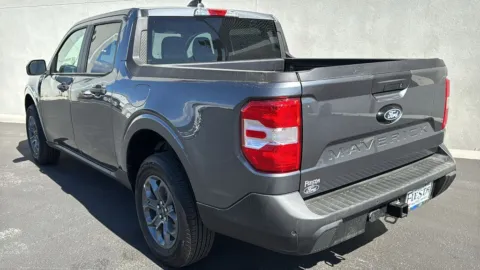 Photos of 2026 Ford Maverick XLT for sale in Indio, CA at Fiesta Ford, Inc.