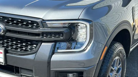 Another view of 2026 Ford Ranger XLT for sale in Indio, CA at Fiesta Ford, Inc.