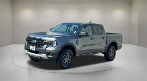 Photos of 2026 Ford Ranger XLT for sale in Indio, CA at Fiesta Ford, Inc.