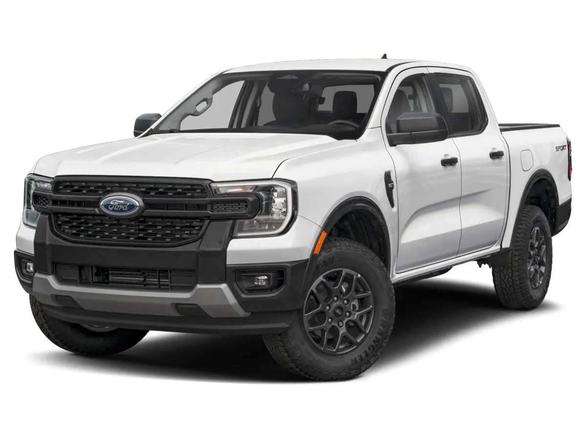 2026 Ford Ranger XLT for sale in Indio, CA