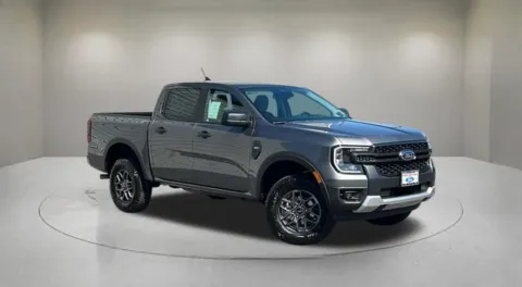 Gray 2026 Ford Ranger XLT for sale in Indio, CA