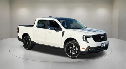 White 2026 Ford Maverick Lariat for sale in Indio, CA