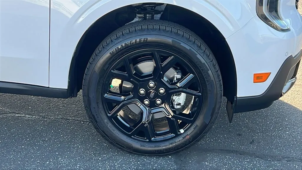 Ford Maverick photo 10