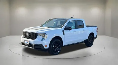 Photos of 2026 Ford Maverick Lariat for sale in Indio, CA at Fiesta Ford, Inc.