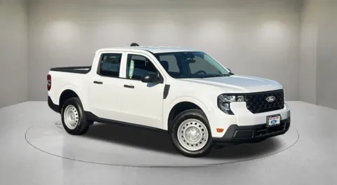 White 2026 Ford Maverick XL for sale in Indio, CA