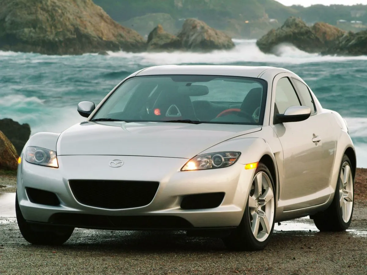 2004 Mazda RX-8 for sale in Indio, CA