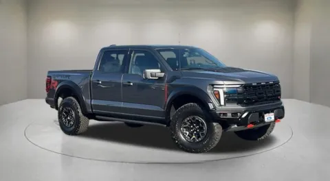 Gray 2026 Ford F-150 Raptor R for sale in Indio, CA