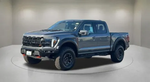 Photos of 2026 Ford F-150 Raptor R for sale in Indio, CA at Fiesta Ford, Inc.