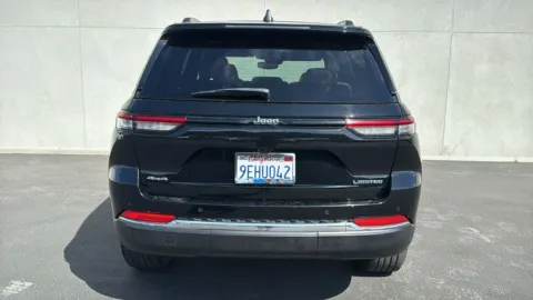 Another view of 2023 Jeep Grand Cherokee Limited for sale in Indio, CA at Fiesta Ford, Inc.