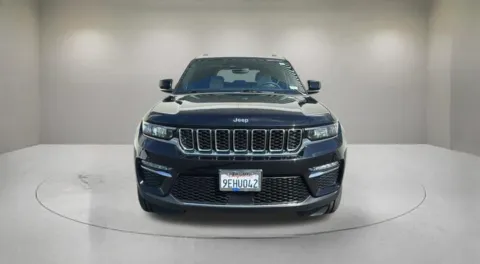 Photos of 2023 Jeep Grand Cherokee Limited for sale in Indio, CA at Fiesta Ford, Inc.