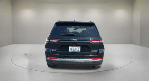 Another view of 2023 Jeep Grand Cherokee Limited for sale in Indio, CA at Fiesta Ford, Inc.