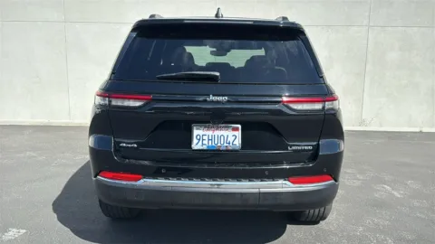 Another view of 2023 Jeep Grand Cherokee Limited for sale in Indio, CA at Fiesta Ford, Inc.