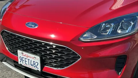 More photos of 2022 Ford Escape SE at Fiesta Ford, Inc., CA