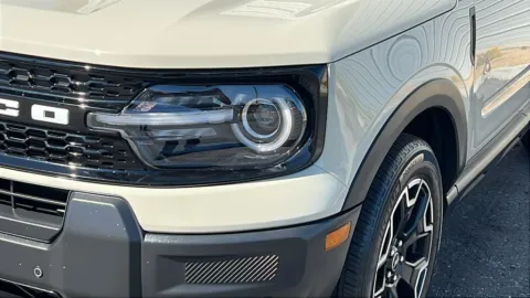 Another view of 2025 Ford Bronco Sport Outer Banks for sale in Indio, CA at Fiesta Ford, Inc.