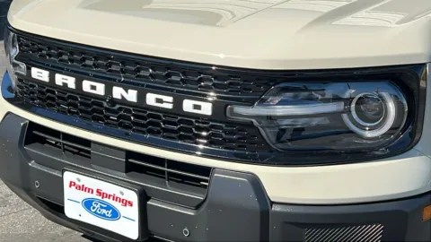 More photos of 2025 Ford Bronco Sport Outer Banks at Fiesta Ford, Inc., CA
