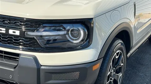 Another view of 2025 Ford Bronco Sport Outer Banks for sale in Indio, CA at Fiesta Ford, Inc.