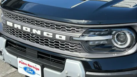 More photos of 2025 Ford Bronco Sport Badlands at Fiesta Ford, Inc., CA
