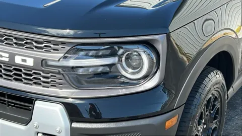 Another view of 2025 Ford Bronco Sport Badlands for sale in Indio, CA at Fiesta Ford, Inc.