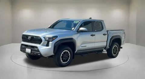 Photos of 2024 Toyota Tacoma TRD Off-Road for sale in Indio, CA at Fiesta Ford, Inc.