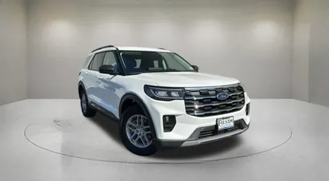 White 2026 Ford Explorer Active for sale in Indio, CA