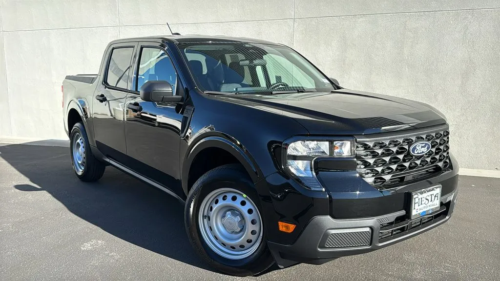 Black 2026 Ford Maverick XL for sale in Indio, CA
