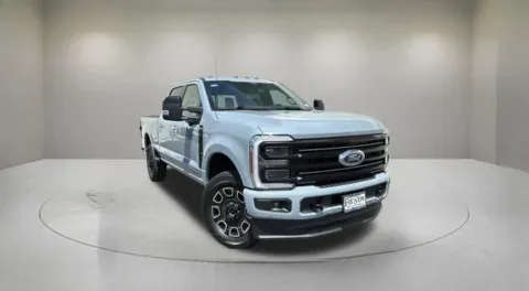 Gray 2026 Ford F-250SD Platinum for sale in Indio, CA