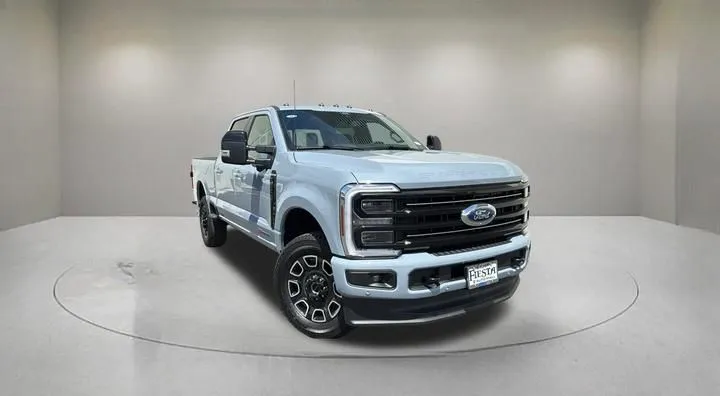 2026 Ford F-250SD Platinum for sale in Indio, CA