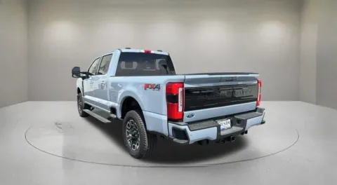 Photos of 2026 Ford F-250SD Platinum for sale in Indio, CA at Fiesta Ford, Inc.