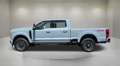 Another view of 2026 Ford F-250SD Platinum for sale in Indio, CA at Fiesta Ford, Inc.