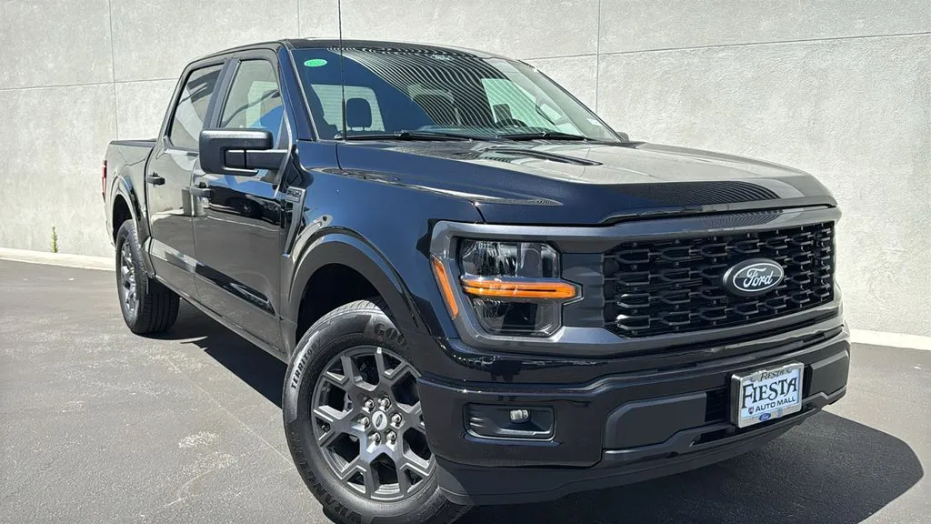 Black 2026 Ford F-150 STX for sale in Indio, CA