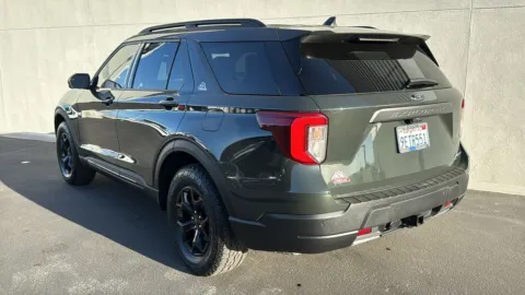 More photos of 2022 Ford Explorer Timberline at Fiesta Ford, Inc., CA