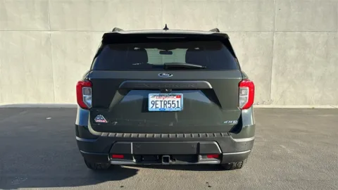 Another view of 2022 Ford Explorer Timberline for sale in Indio, CA at Fiesta Ford, Inc.