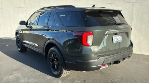 More photos of 2022 Ford Explorer Timberline at Fiesta Ford, Inc., CA