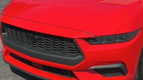 More photos of 2025 Ford Mustang EcoBoost Premium at Fiesta Ford, Inc., CA