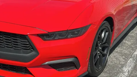 Another view of 2025 Ford Mustang EcoBoost Premium for sale in Indio, CA at Fiesta Ford, Inc.